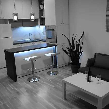 Miyaki Apartment Belgrade