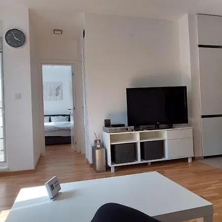 Apartment Miyaki Belgrade