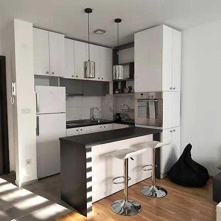 Miyaki Apartment Belgrade